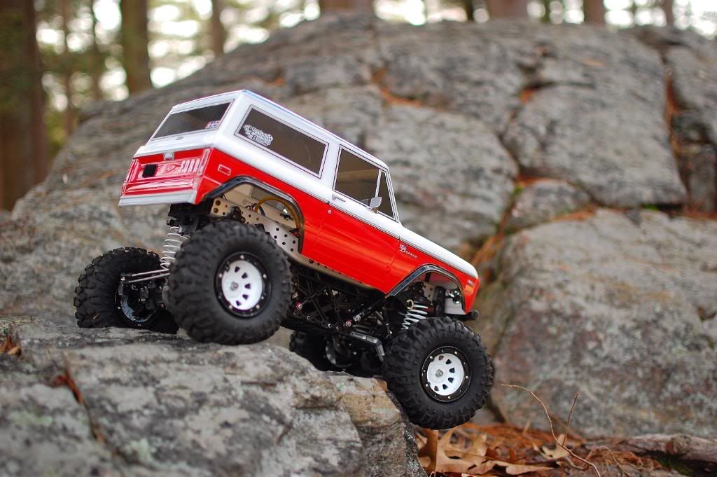 tamiya ford bronco 1973